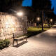 Imagem de Luminaria LED Solar Exterior 30W Naxus 4200lm 140lm/W 