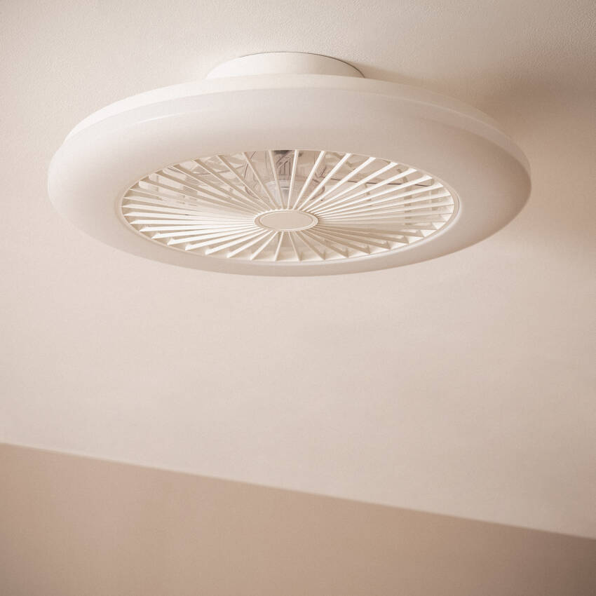 Ventilador de Techo LED SMART WIFI RGB+W Zante Ø 50cm