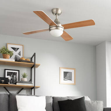 Ventilador de Techo Navy Madera 110cm