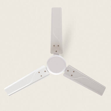 Imagen de Ventilador de Techo Silencioso Vacker 105cm Motor DC para Exterior