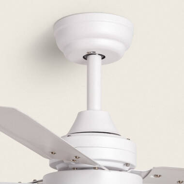 Imagen de Ventilador de Techo Silencioso Vacker 105cm Motor DC para Exterior