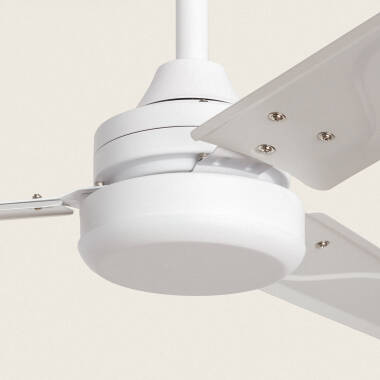 Imagen de Ventilador de Techo Silencioso Vacker 105cm Motor DC para Exterior