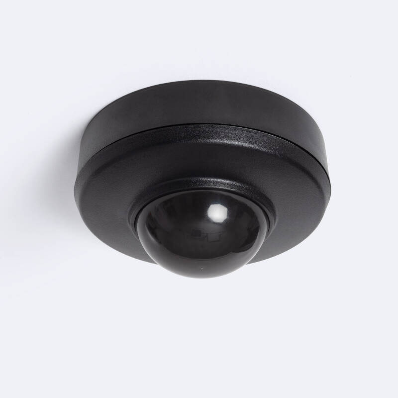 Imagen de Sensor de Movimiento PIR Crepuscular 360º de Superficie/Empotrable Exterior IP54
