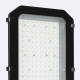 Imagem de Luminária LED 150W Harlem OSRAM 135 lm/W Preta Iluminação Pública