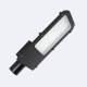 Imagem de Luminária LED 100W Harlem OSRAM 135 lm/W Preta Iluminação Pública