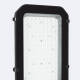 Imagem de Luminária LED 100W Harlem OSRAM 135 lm/W Preta Iluminação Pública