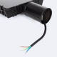 Imagen de Farola LED 200W Harlem OSRAM Negro 