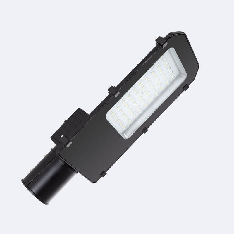 Imagen de Farola LED 60W Harlem OSRAM Negro 
