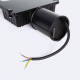 Imagen de Farola LED 60W Harlem OSRAM Negro 