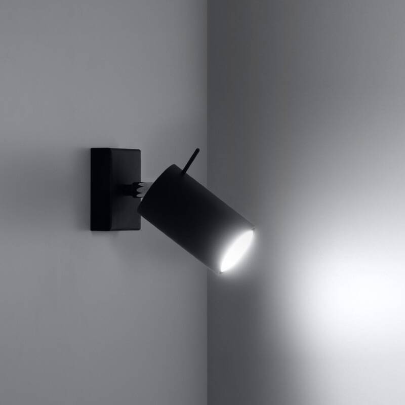 Imagen de Aplique de Pared Ring SOLLUX