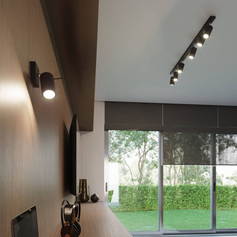 Imagen de Aplique de Pared Ring SOLLUX