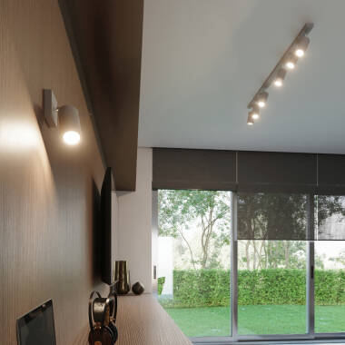 Imagen de Aplique de Pared Ring SOLLUX