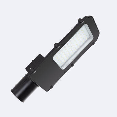Farola LED 60W Harlem Chip OSRAM Negro