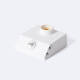 Imagen de Sensor de Sonido Crepuscular de Pared para Bombillas E27