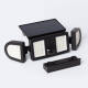 Imagem de Foco Projetor LED Solar 5W IP com Sensor de Movimento PIR e Crepuscular
