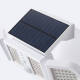 Imagen de Foco Proyector LED Solar 5W IP65 con Sensor de Movimiento PIR y Crepuscular