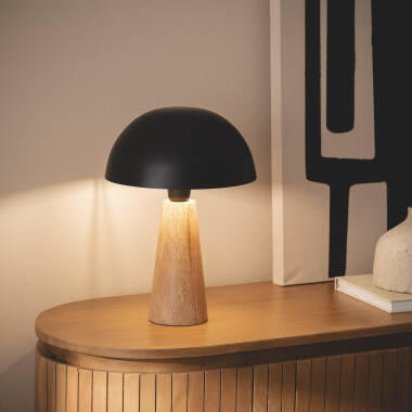 Imagen de Lámpara de Mesa Metal Kuttala