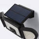 Imagem de Foco Projetor LED Solar 7W IP com Sensor de Movimento PIR e Crepuscular