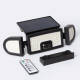 Imagem de Foco Projetor LED Solar 7W IP com Sensor de Movimento PIR e Crepuscular