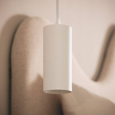 Candeeiro Suspenso LED 18W Alumínio Misoh