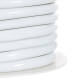 Imagem de Rolo Neon LED Regulável 220V AC 120 LED/m 50 m Circular 360 Amarelo IP67 a Medida Corte a cada 100 cm