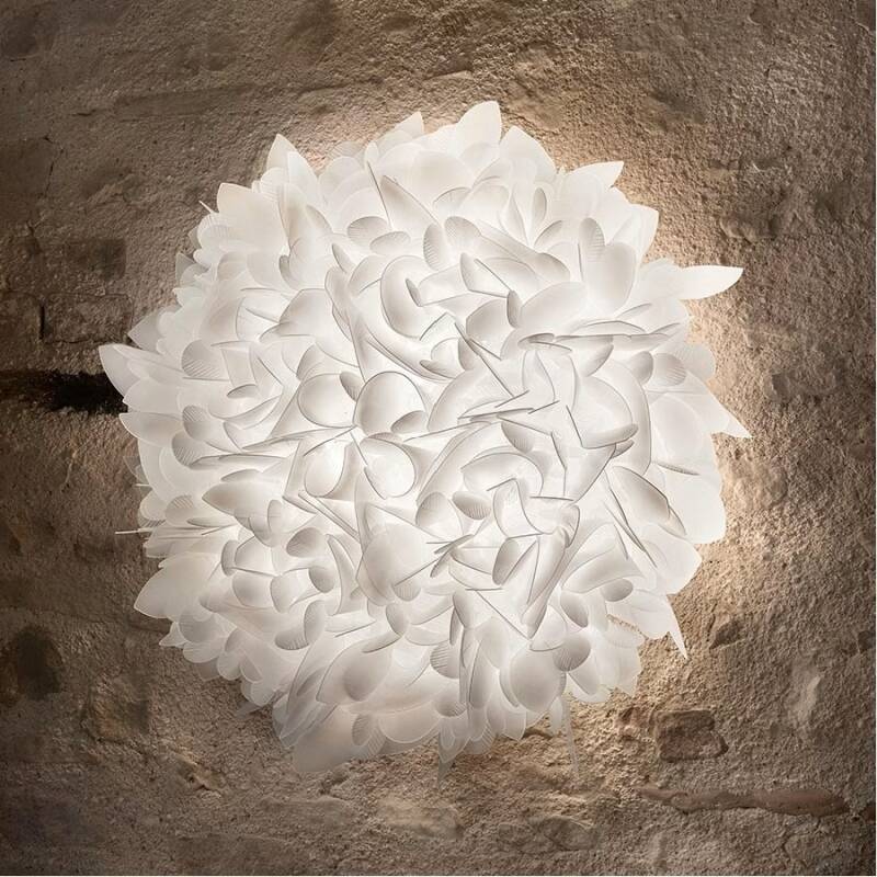 Imagem de Aplique de Parede SLAMP Veli Ceiling/Wall Mini Foliage  