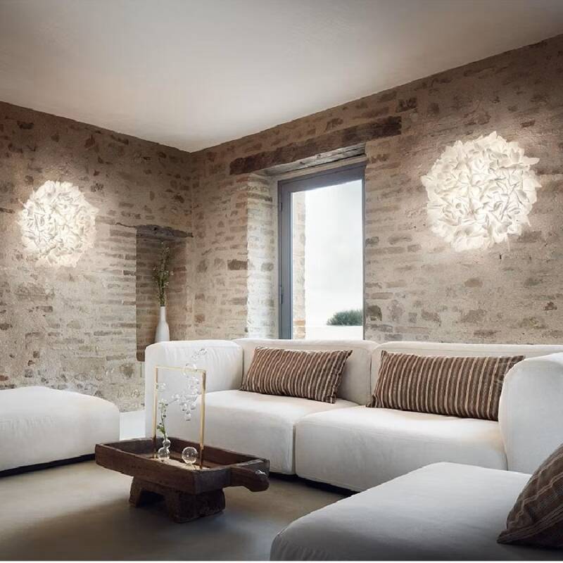 Imagem de Aplique de Parede SLAMP Veli Ceiling/Wall Mini Foliage  