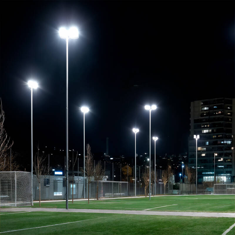 Imagem de Foco Projetor LED 240W Premium 160lm/W INVENTRONICS Regulável 1-10V Pyros