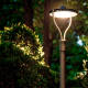 Imagen de Farola LED 100W Luxia con Sensor Crepuscular