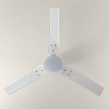 Imagen de Ventilador de Techo Silencioso Vacker 105cm Motor DC para Exterior