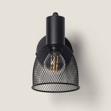 Imagen de Lámpara Orientable Aluminio 1 Foco Grid