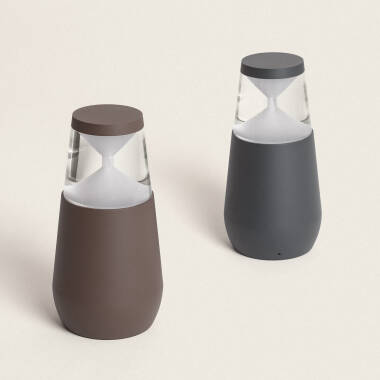 Imagem de Baliza Exterior LED 9W Superfície Pé 30 cm Danko