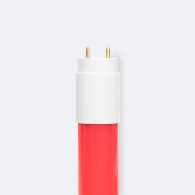 Tubo LED T8 G13 120cm PC Colorido 18W