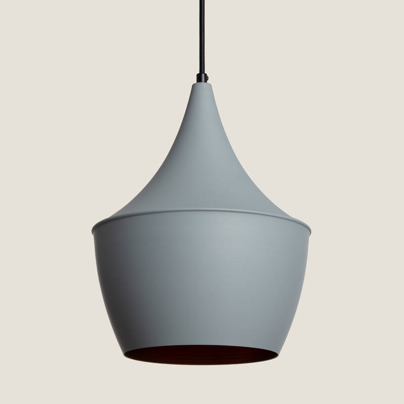 Imagen de Lámpara Colgante Metal Tri Mercury