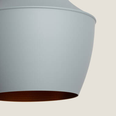 Imagen de Lámpara Colgante Metal Tri Mercury