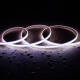 Imagem de Fita LED RGB 24V DC COB 256 LED/m 5m IP65 Largura 10mm Corte 3 cm