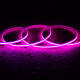 Imagem de Fita LED RGB 24V DC COB 256 LED/m 5m IP65 Largura 10mm Corte 3 cm