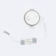 Imagen de Foco Downlight LED 10W Circular COB CRI90 Slim Corte Ø 90 mm
