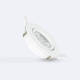 Imagen de Foco Downlight LED 5W Circular COB CRI90 Slim Corte Ø 75 mm