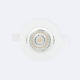 Imagen de Foco Downlight LED 5W Circular COB CRI90 Slim Corte Ø 75 mm