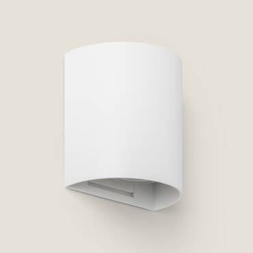 Aplique de Pared Aluminio Adonai