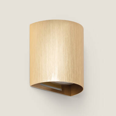 Aplique de Pared Aluminio Adonai