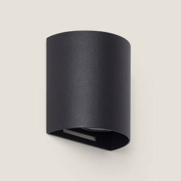 Aplique de Pared Aluminio Adonai