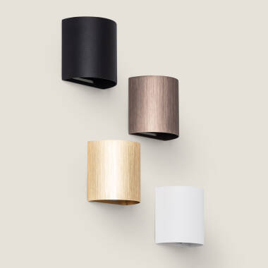 Imagen de Aplique de Pared Aluminio Adonai