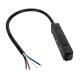 Imagen de Conector con Cable para Fuente Alimentación Externa Carril Magnético 20mm