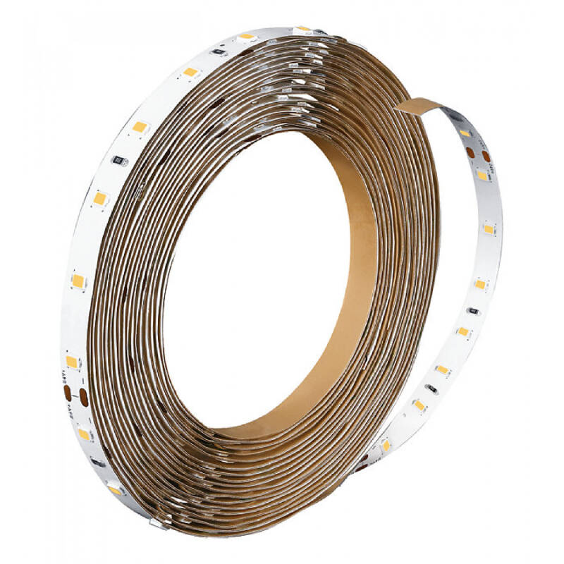 Imagem de Fita LED 24V DC 70LED/m 9.3W 5m Largura 8mm Corte cada 10cm CorePro Philips  