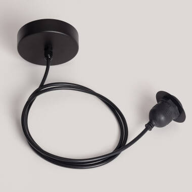 Imagem de Candeeiro Suspenso Rattan Exterior Toraja Imagem de Candeeiro Suspenso Rattan Exterior Toraja