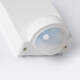 Imagen de Sensor de Movimiento PIR Crepuscular 240º Exterior IP65 con Mando