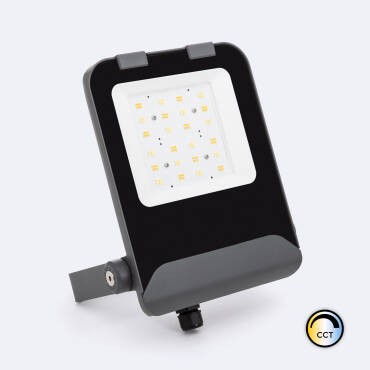 Foco Projetor LED 50W Elite CCT Seleccionável 160 lm/W IP65 SOSEN LEDNIX