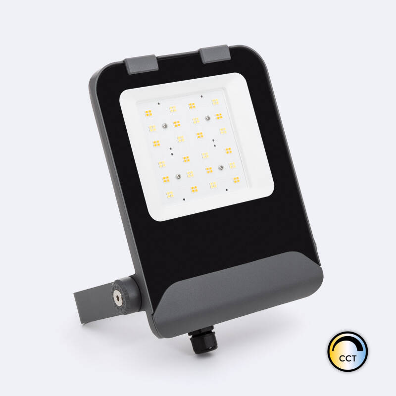 Imagem de Foco Projetor LED 50W Elite CCT 160 lm/W IP65 SOSEN LEDNIX